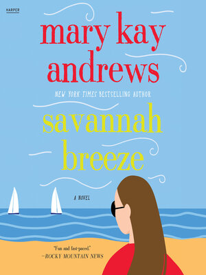 cover image of Savannah Breeze